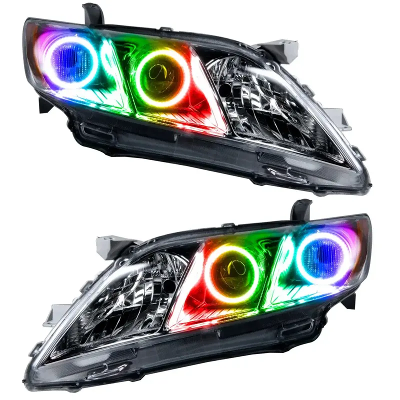 Oracle Lighting Colorshift 2.0 Smd Headlights – Pre-Assembled, Model 7092-333 1