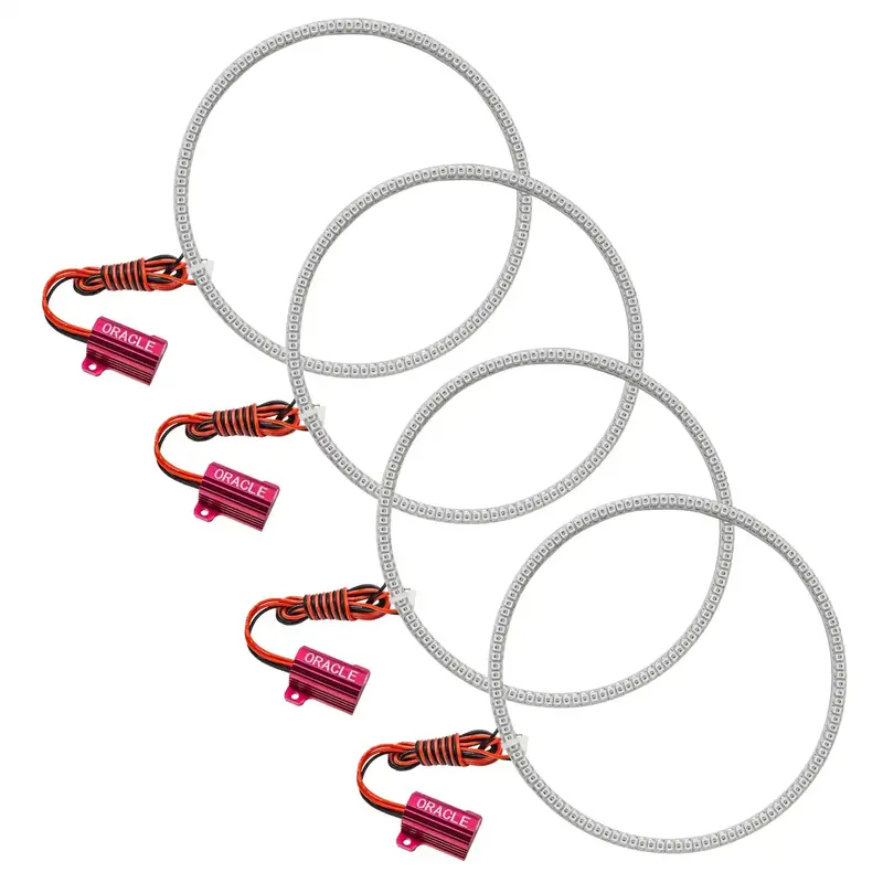 Oracle Lighting Halo Ring Emitter Set – Smd Technology, Model 2417-003 1