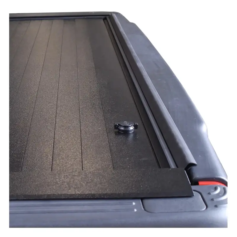 Pace Edwards Jackrabbit Full-Metal Tonneau Cover – Hard Folding Design (Model Fmn6690) 1