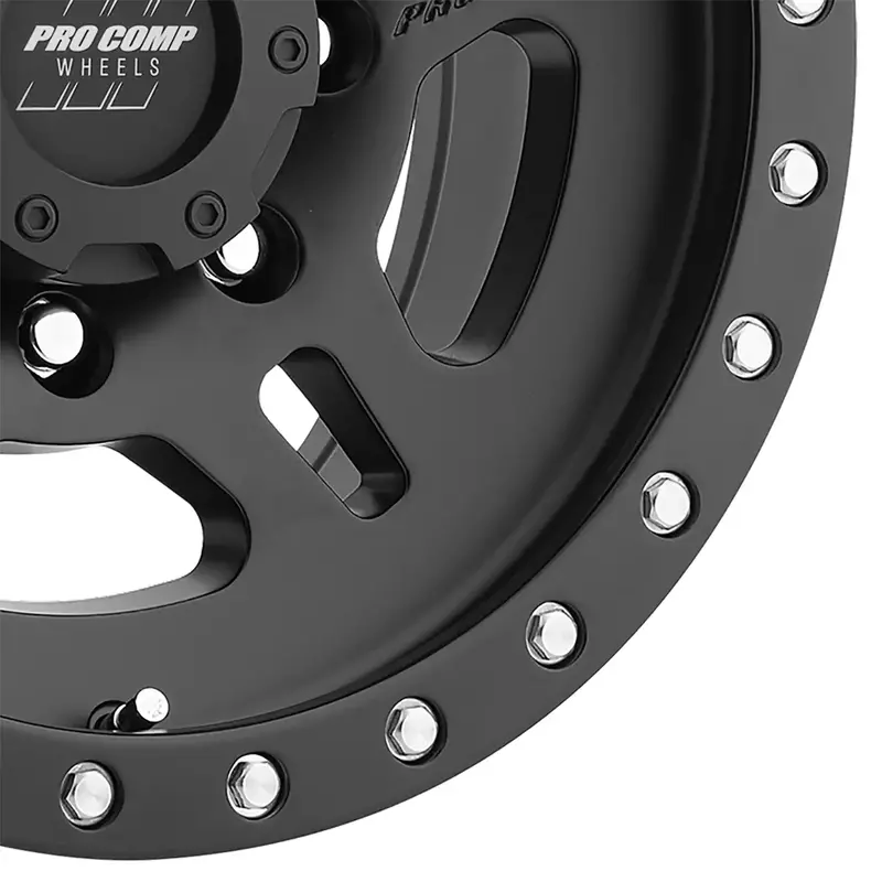 Pro Comp La Paz Series 29 Alloy Wheel – 20X9 Inch, 5X139.7Mm Bolt Pattern (5029-78582) 1