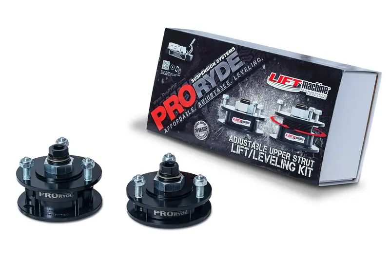 Proryde 74-3150F Leveling Kit – Front-End Lift For 2019–2023 Ford Ranger 1