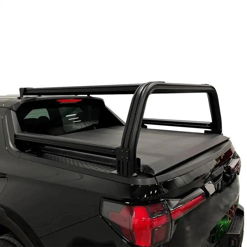 Putco Venture Tec Roof Rack System For Hyundai Santa Fe 1