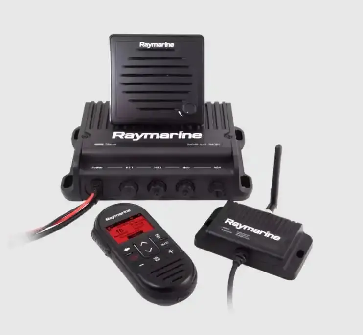 Raymarine Ray91 Vhf Radio With Integrated Ais Receiver 1