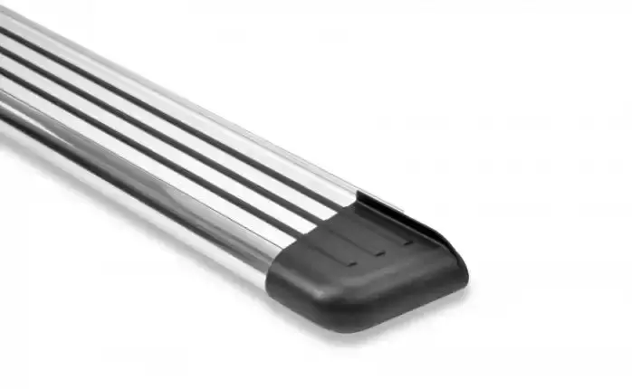 Rb2 Heavy-Duty Running Boards – Universal Fit, Robust Aluminum Construction 1
