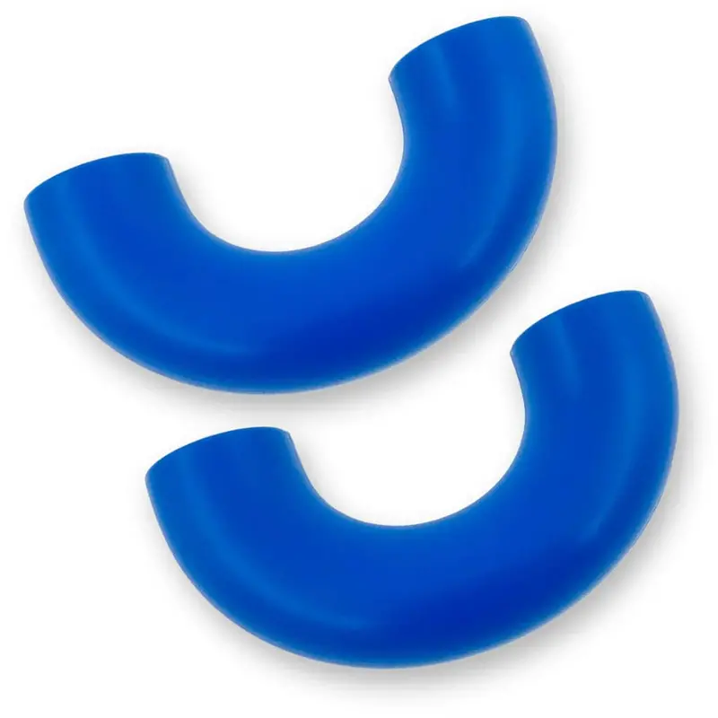 Recon Towing Hook Covers – Custom Fit For 2015–2025 Ford F-150 (264004F150Bl) 1