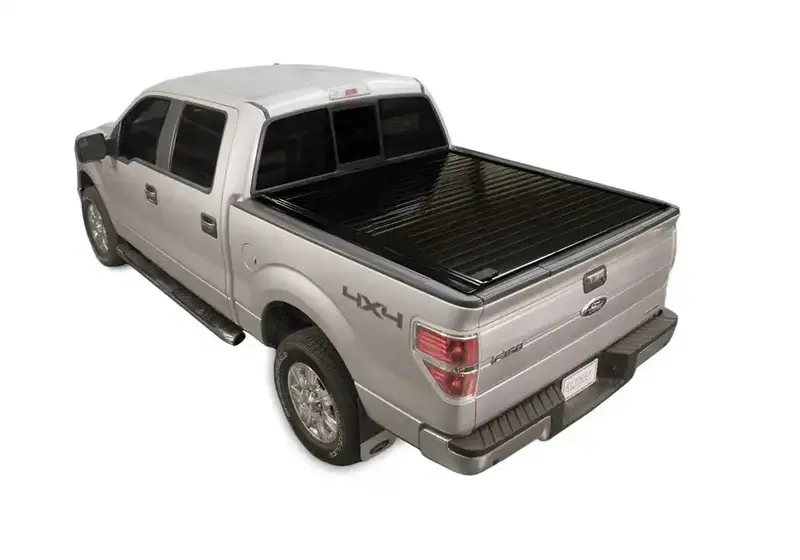 Retraxpro Aluminum Tonneau Cover – 6.8-Foot Model For 2008–2016 Ford F-250/F-350 1