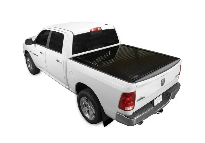 Retraxpro Hard Tonneau Cover For Ram 1500 (2009–2019) And 2500/3500 (2010–2019), 6.5-Foot Bed 1