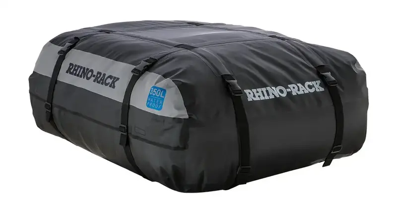Rhino-Rack Lb350 Weather-Resistant 350-Liter Luggage Carrier Bag 1