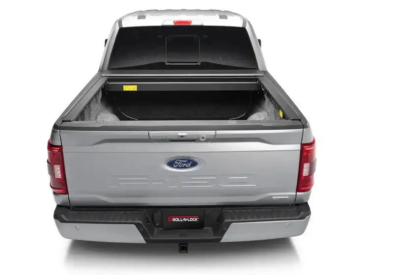 Roll-N-Lock Rc101E Electric Retractable Truck Bed Cover For 2015–2020 Ford F-150 (5'7" Bed) 1