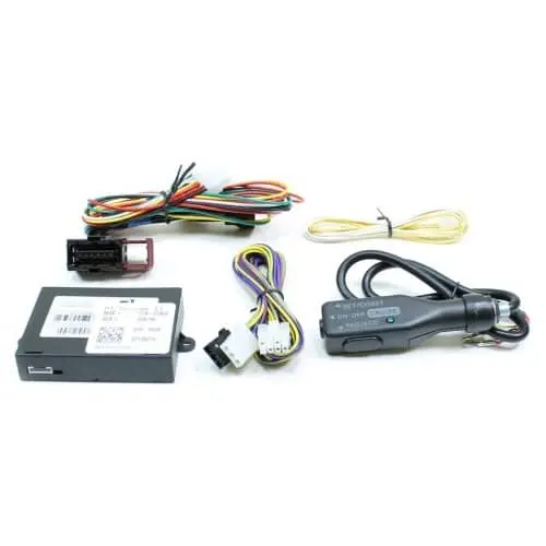 Rostra Powertrain Custom Cruise Control System For 2022 Chevrolet Silverado 1500 1