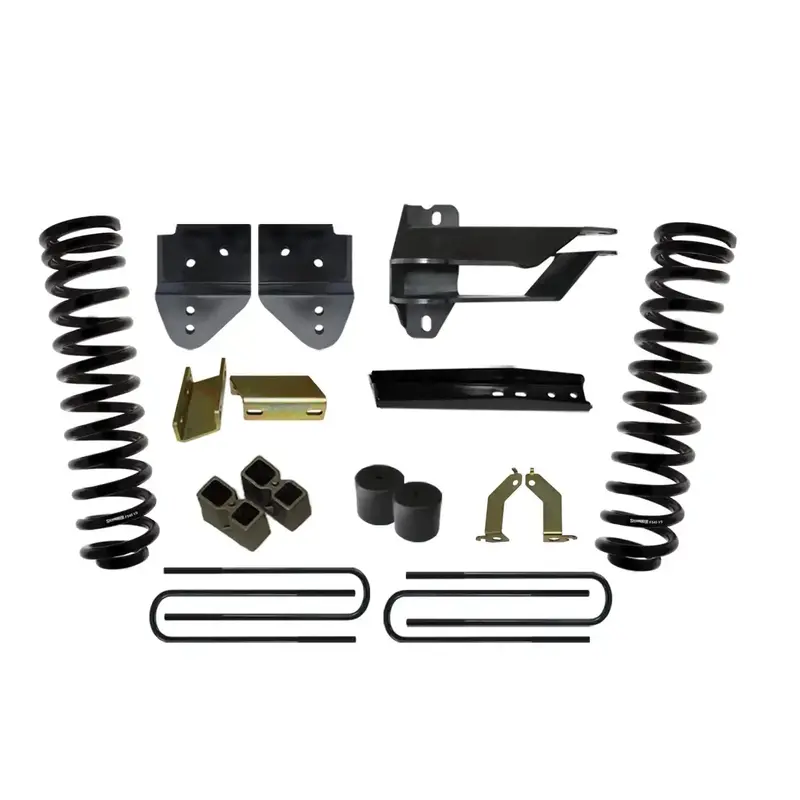 Skyjacker F17451K3 4-Inch Lift Kit For 2017 Ford F-350 Super Duty 4Wd Diesel Models 1