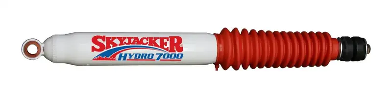 Skyjacker H7094 Hydro Shock Absorber With Red Protective Boot 1