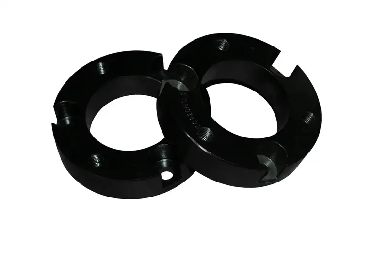 Skyjacker Ttc20Ms Front Lift Spacer – 2-Inch Metal Spring Perch For Toyota Tacoma (1995–2004) 1
