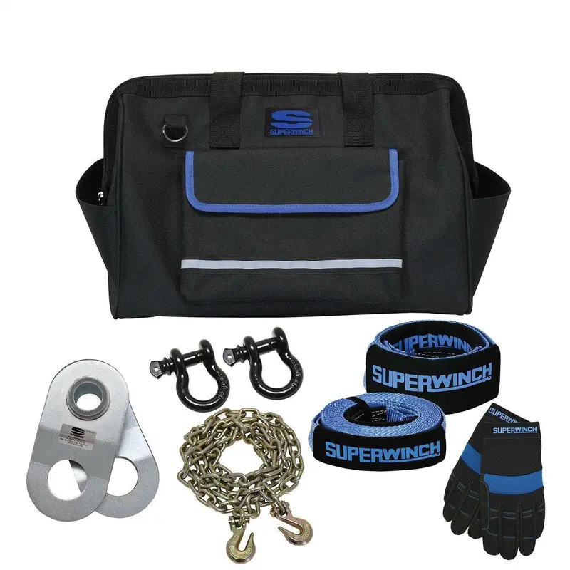 Superwinch 2575 Heavy-Duty Recovery Kit 1