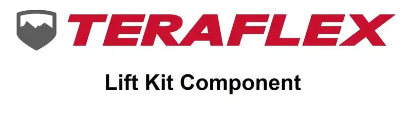 Teraflex 2.5-Inch Rt Coil Spring Lift Kit – Base System For Jeep Jt 1