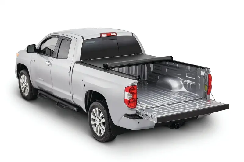Tonnopro Loroll Soft Tonneau Cover – Fits 2016–2023 Toyota Tacoma (6' Bed, No Utility Track) 1