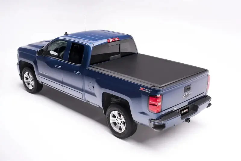 Truxedo Edge Soft Roll-Up Tonneau Cover For 2004–2012 Chevy Colorado & Gmc Canyon (5-Foot Bed) 1