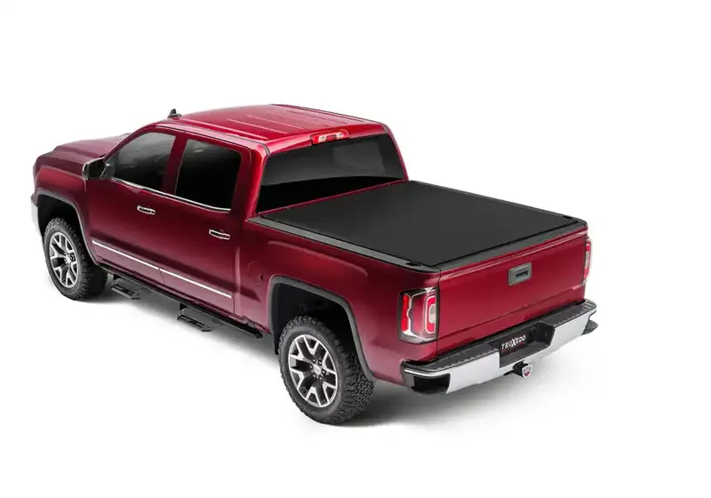 Truxedo Sentry Ct Soft Tonneau Cover – Compatible With 2015–2022 Colorado & Canyon (6'2" Bed, No Sport Bar) 1