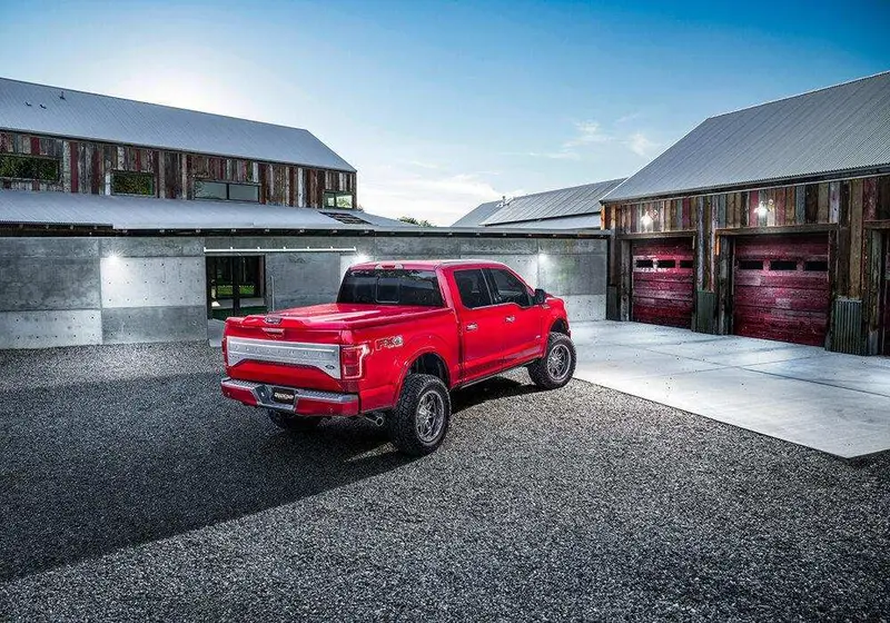 Undercover Uc1228L-G1 Elite Lx Tonneau Cover – Silverado 2500Hd/3500Hd (2020–2023), 6'10" Bed 1