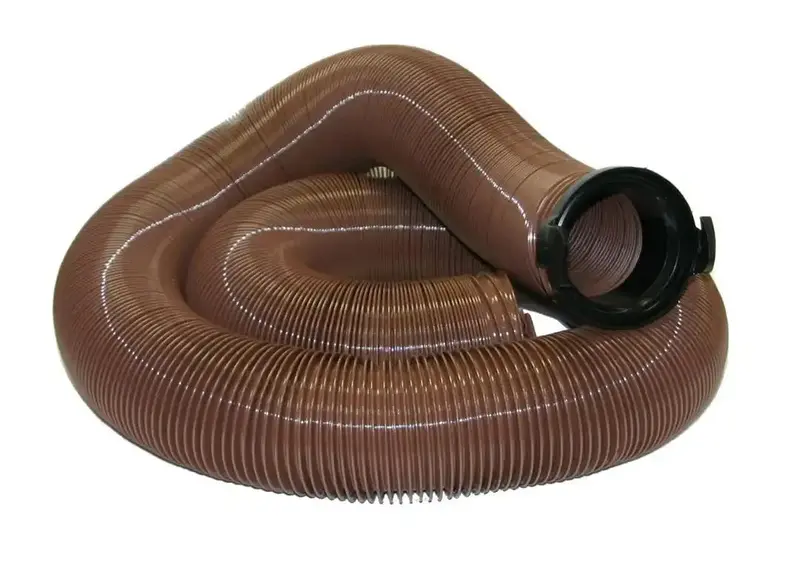 Valterra D04-0083 Ez Flush Rv Sewer Hose Kit – 20-Foot With T1024 Fitting 1
