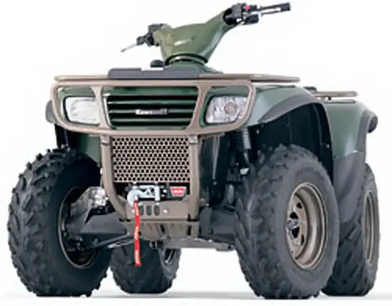 Warn 28880 Winch Mounting Bracket Kit For Off-Road Vehicles 1