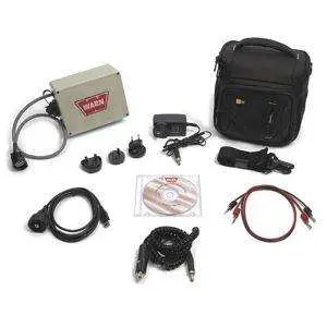 Warn Winch Power Interrupt Kit – Safe, Plug-And-Play Electrical Safety Solution (86727) 1
