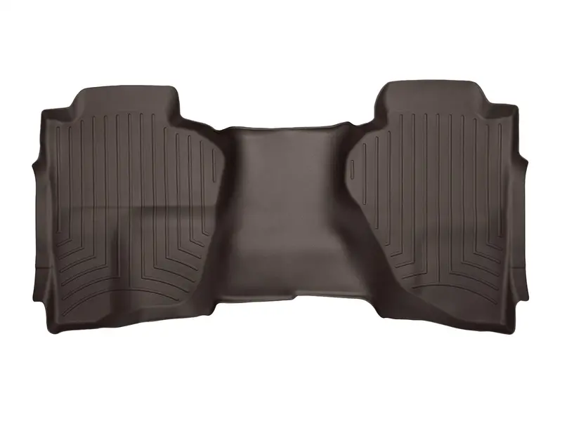 Weathertech Floorliner Hp – Rear Cargo Liner In Cocoa, Custom Fit (Part #4715455Im) 1