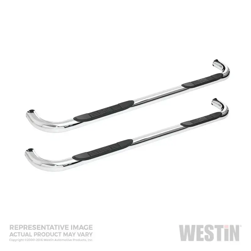 Westin Signature Series 3 Round Step Bar – Model 25-3240, Durable Steel Construction 1