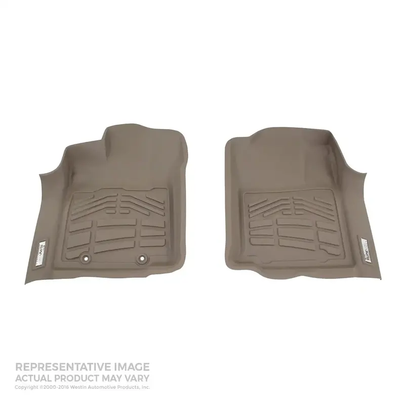 Westin Sure-Fit Custom Floor Liners – Premium Fit For Select Vehicles (72-130040) 1